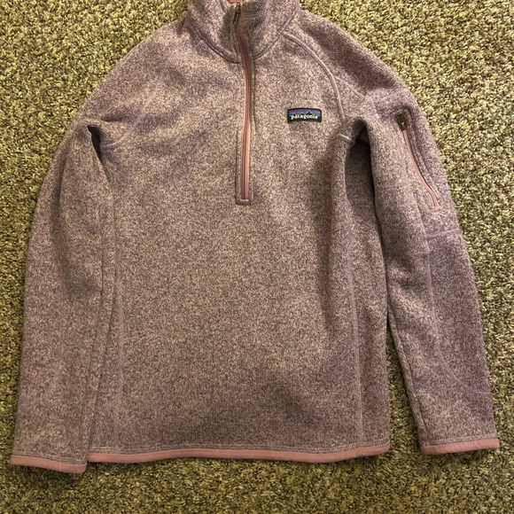 Patagonia Tops - Patagonia quarter zip, size XS